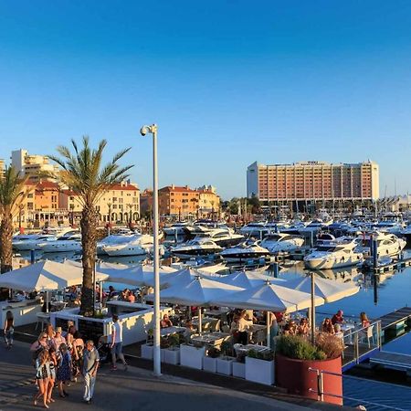 Marina Vilamoura Aquamar 013 By Vilamourasun Extérieur photo