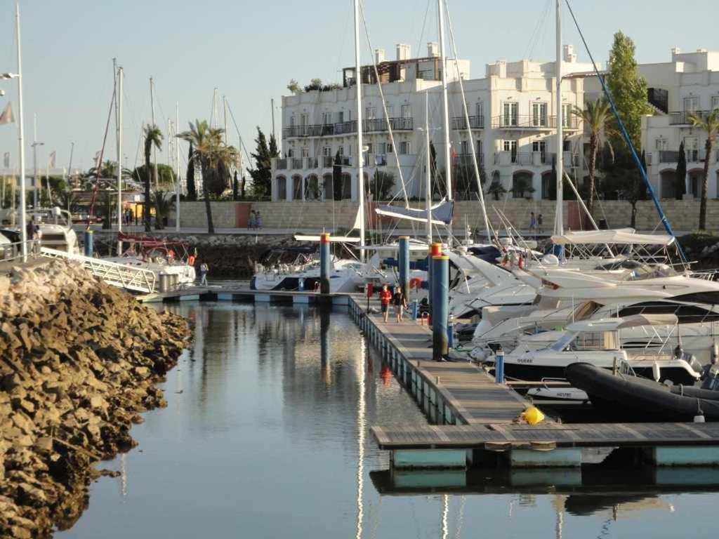 Marina Vilamoura Aquamar 013 By Vilamourasun Extérieur photo