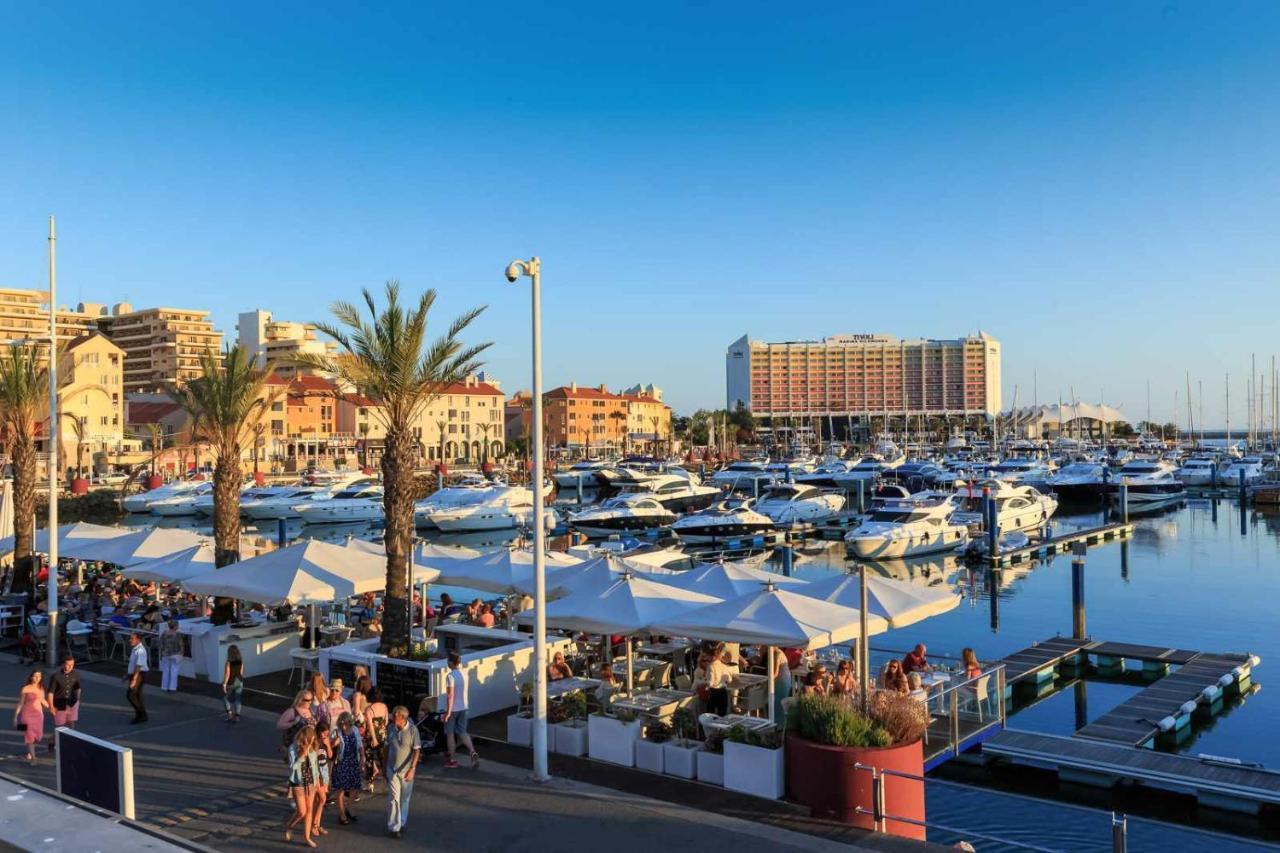 Marina Vilamoura Aquamar 013 By Vilamourasun Extérieur photo